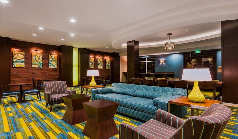 Fairfield Inn & Suites Riverside Corona/Norco Exteriér fotografie