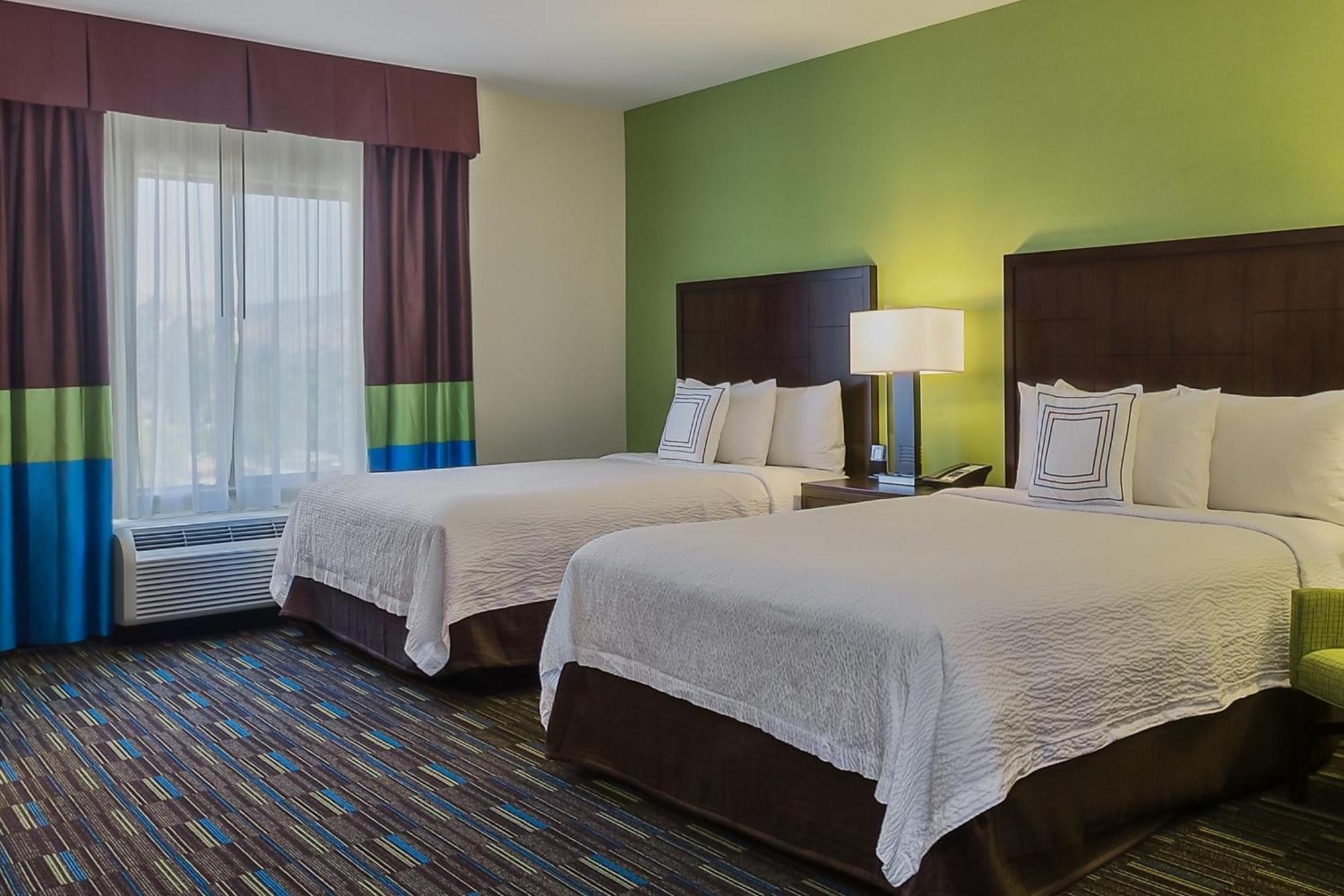 Fairfield Inn & Suites Riverside Corona/Norco Exteriér fotografie