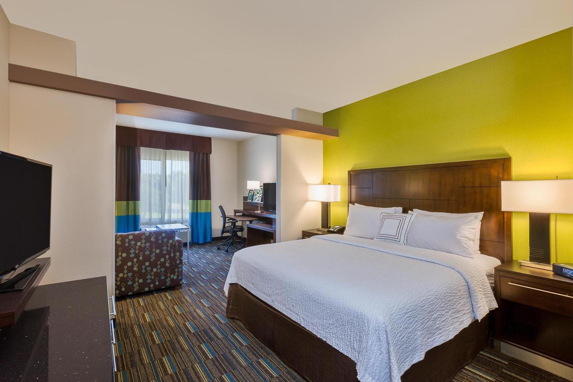 Fairfield Inn & Suites Riverside Corona/Norco Exteriér fotografie