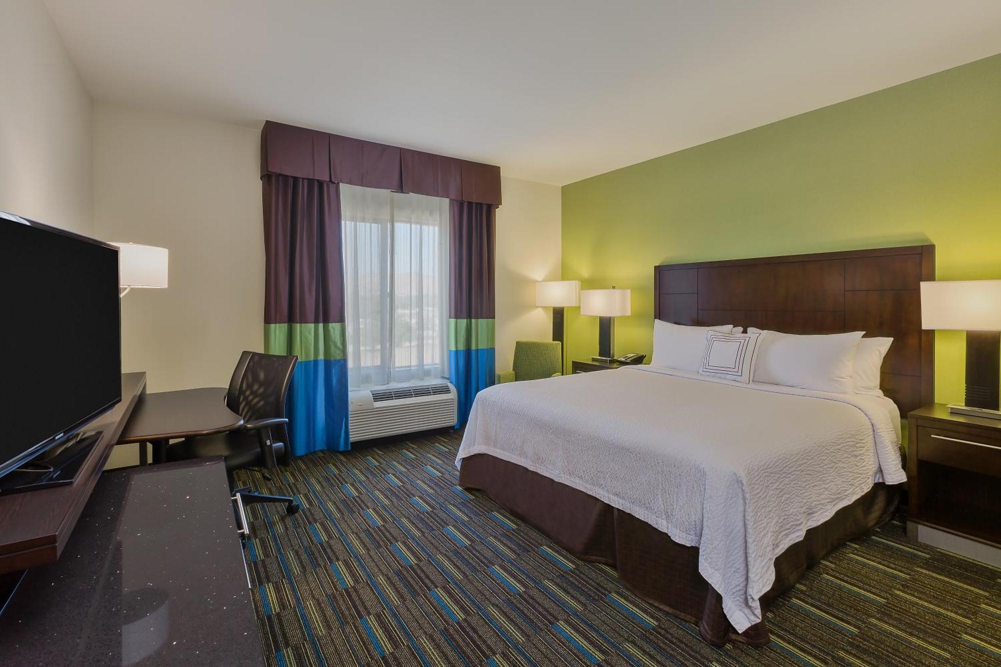 Fairfield Inn & Suites Riverside Corona/Norco Exteriér fotografie