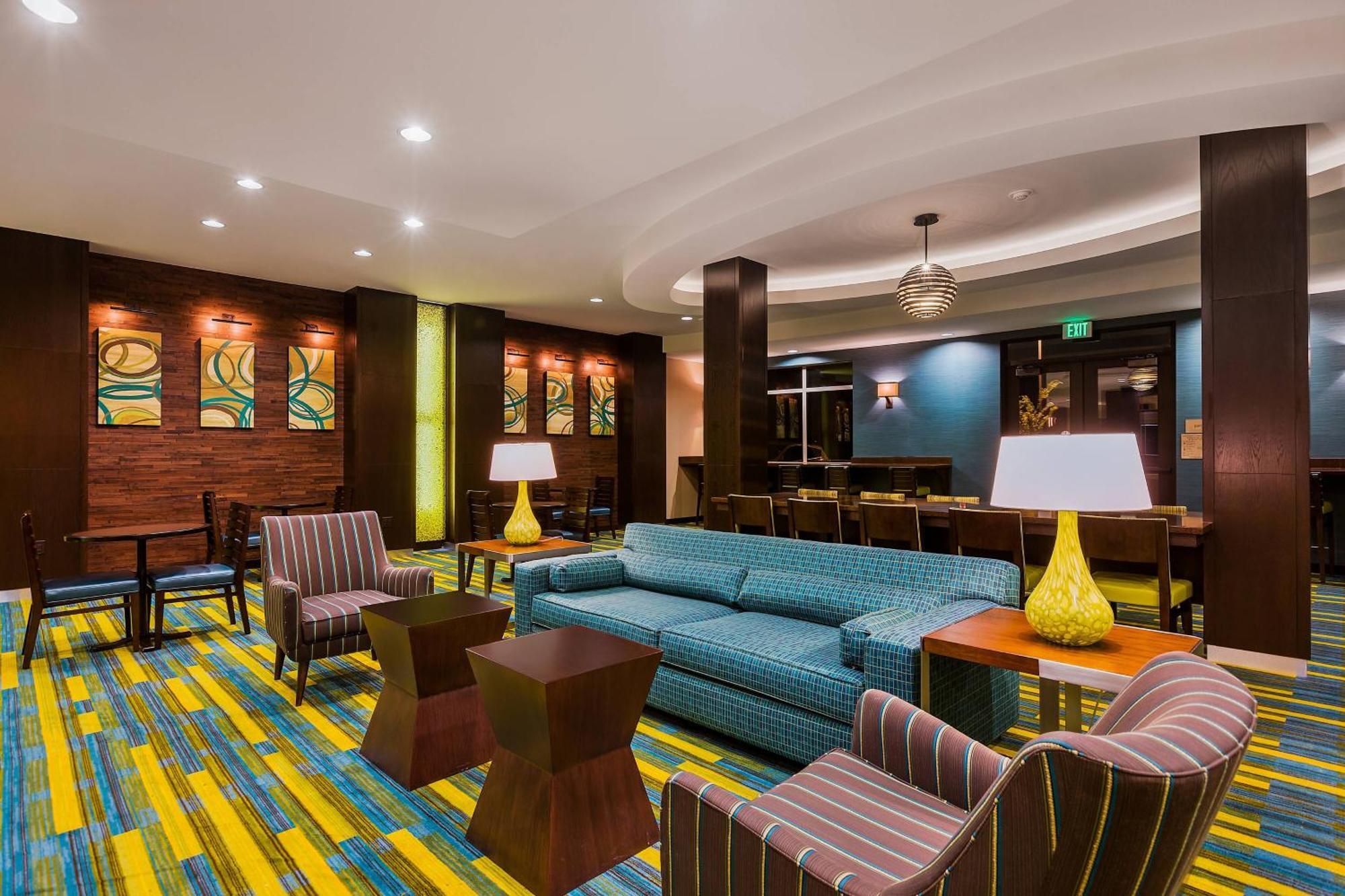 Fairfield Inn & Suites Riverside Corona/Norco Exteriér fotografie