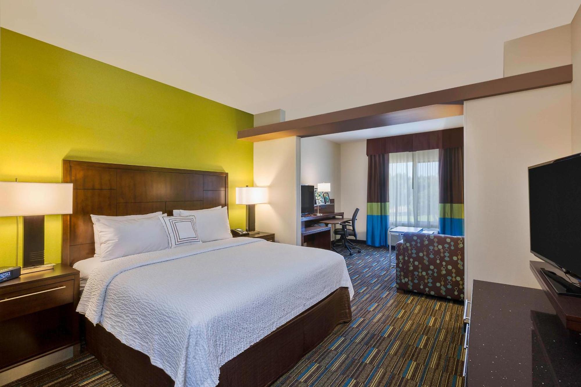Fairfield Inn & Suites Riverside Corona/Norco Exteriér fotografie