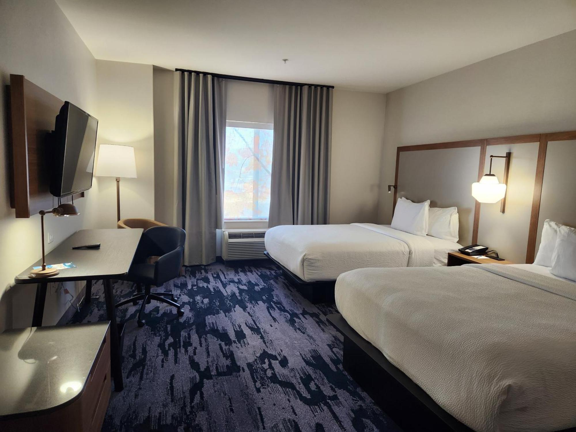 Fairfield Inn & Suites Riverside Corona/Norco Exteriér fotografie