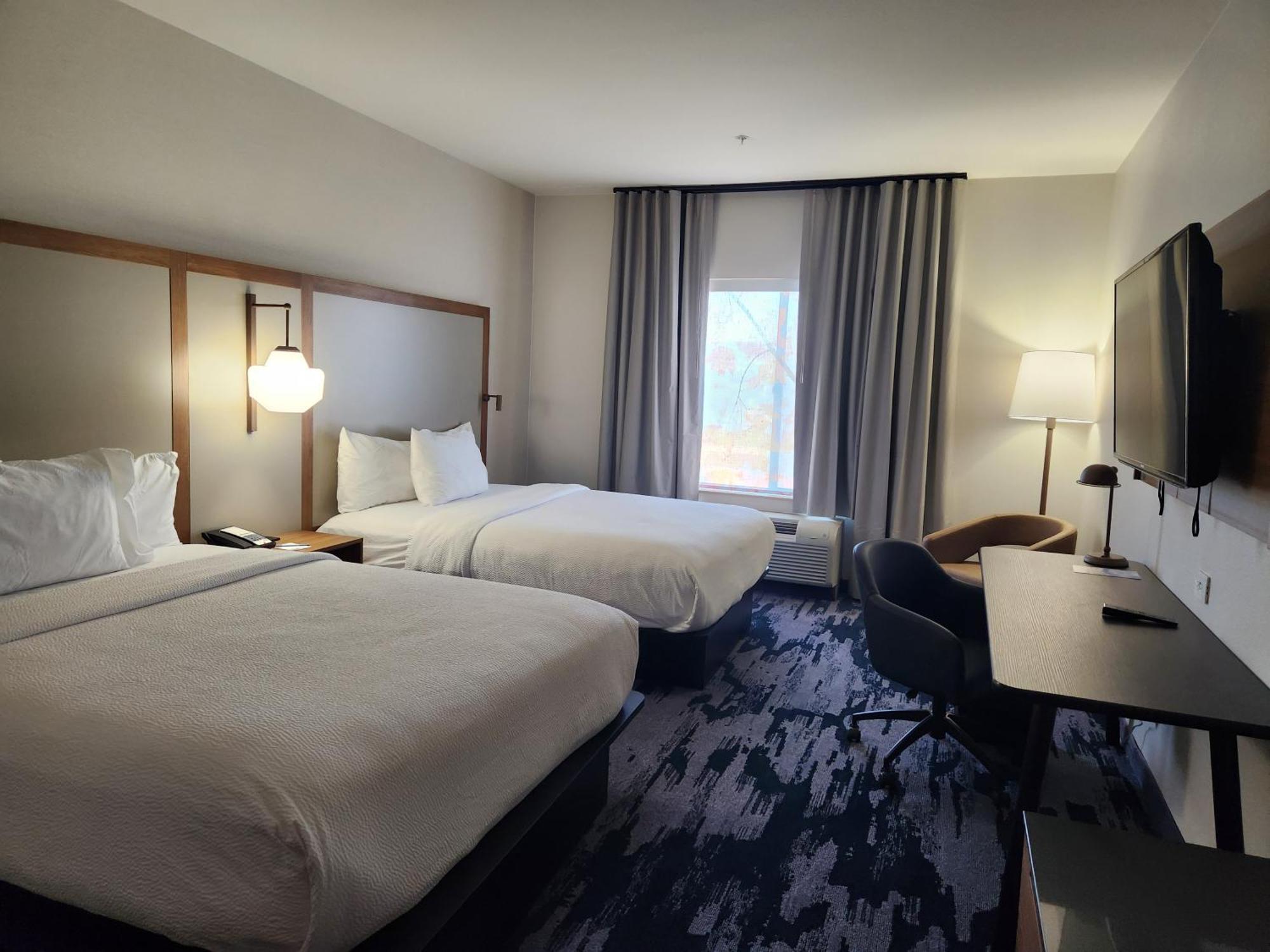 Fairfield Inn & Suites Riverside Corona/Norco Exteriér fotografie