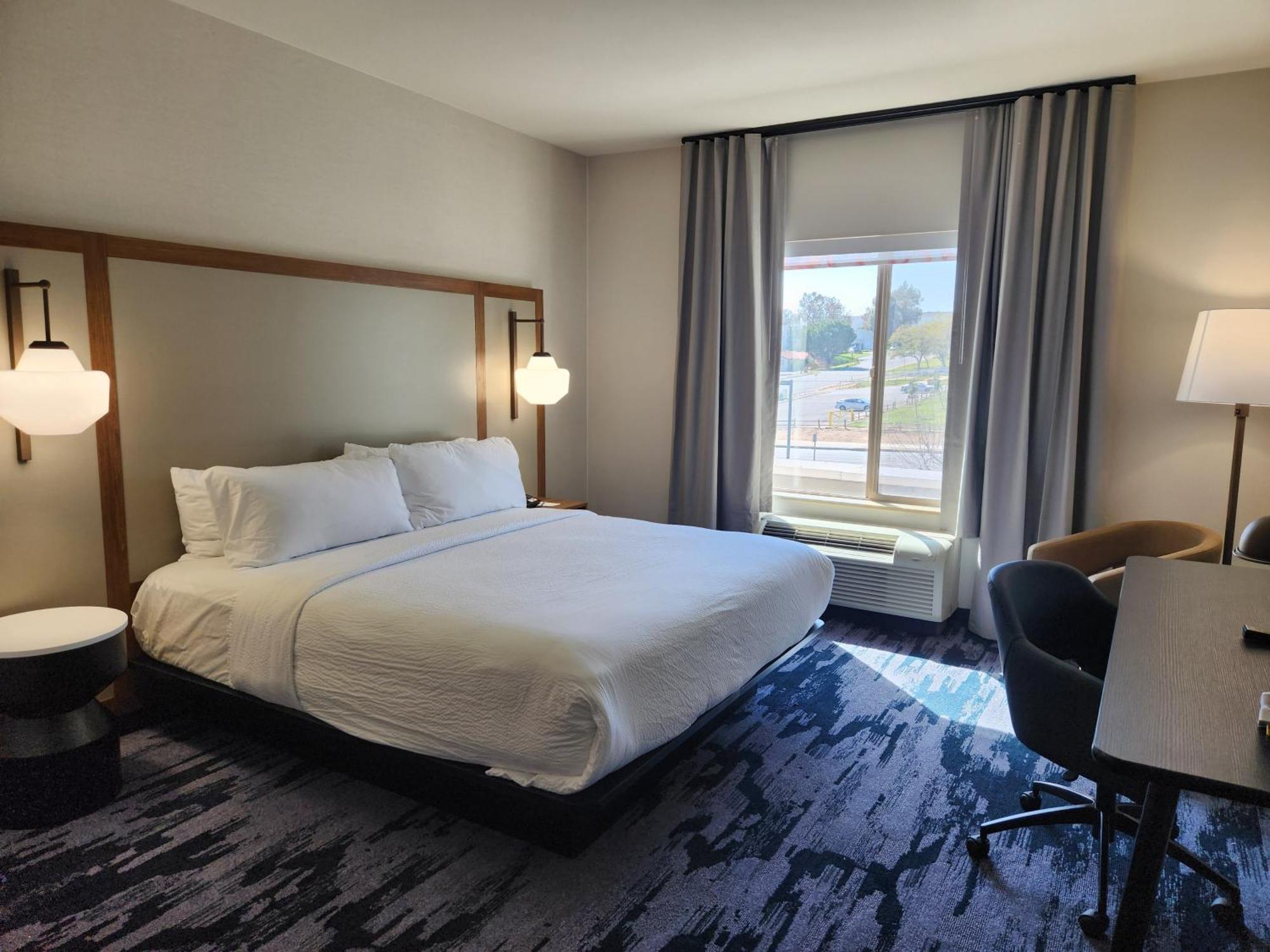 Fairfield Inn & Suites Riverside Corona/Norco Exteriér fotografie
