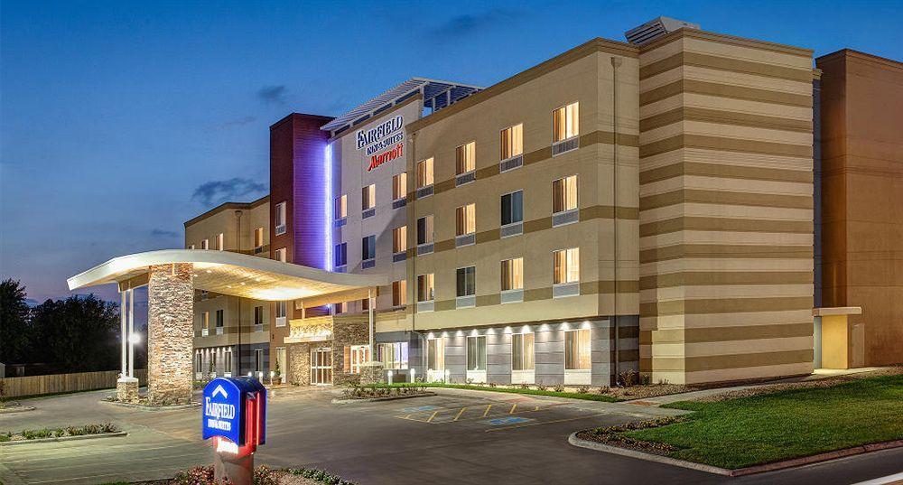 Fairfield Inn & Suites Riverside Corona/Norco Exteriér fotografie