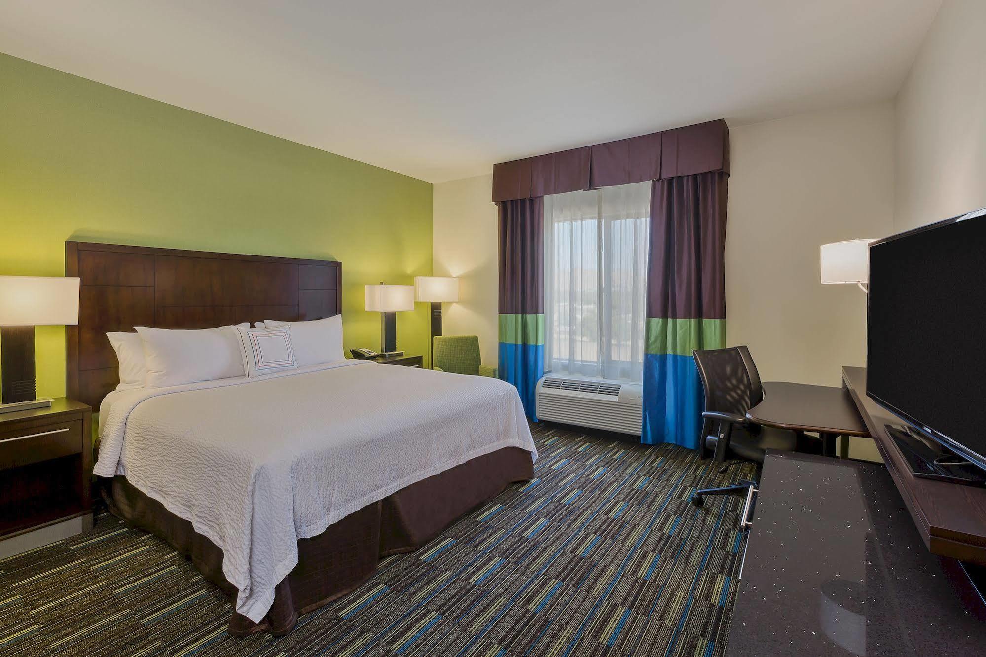Fairfield Inn & Suites Riverside Corona/Norco Exteriér fotografie