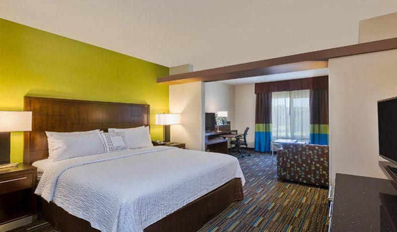 Fairfield Inn & Suites Riverside Corona/Norco Exteriér fotografie
