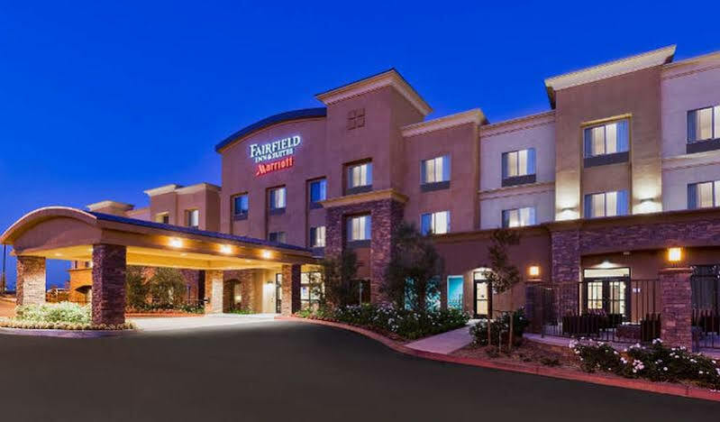 Fairfield Inn & Suites Riverside Corona/Norco Exteriér fotografie