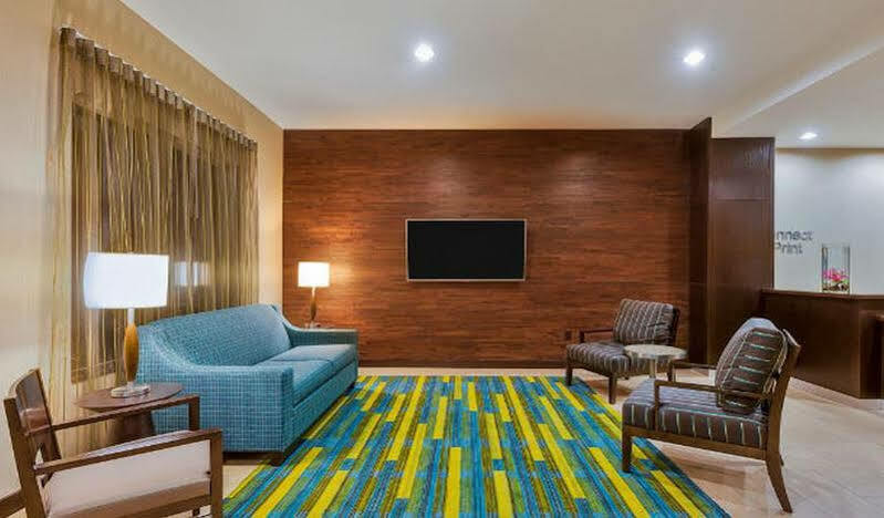 Fairfield Inn & Suites Riverside Corona/Norco Exteriér fotografie