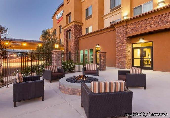 Fairfield Inn & Suites Riverside Corona/Norco Exteriér fotografie